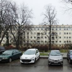 Blok przy ulicy Wawelskiej 11B