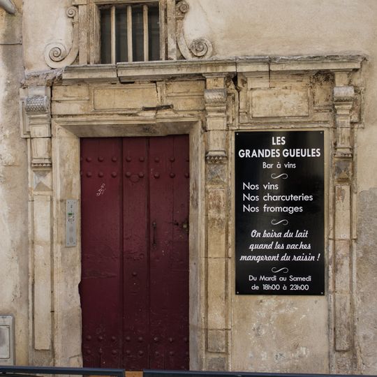 Immeuble, 7 Grande-rue