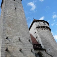 Église Saint-Valérien de Chitry