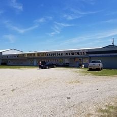 Golden Pioneer Museum