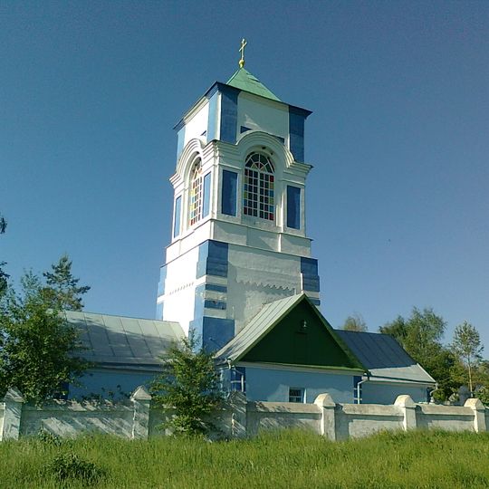 Вознесенская церковь