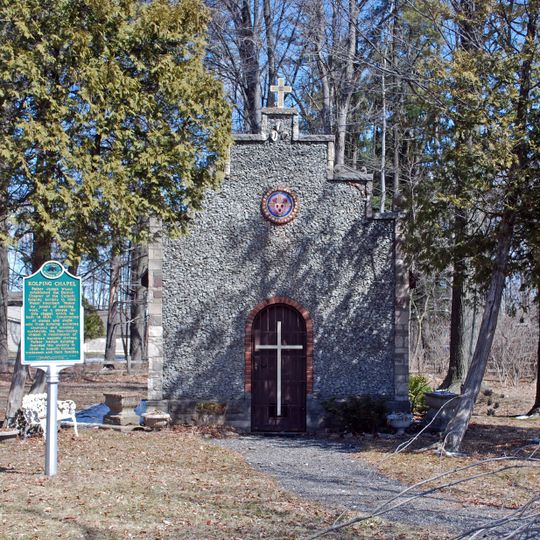 Kolping Park and Chapel