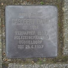 Dagobert David