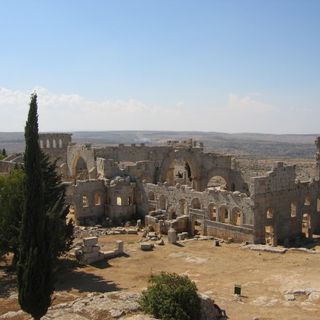 Ancient village of Northern Syria
