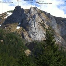 Dziadek (Mnichowe Turnie)