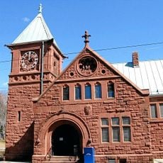 Ansonia Library