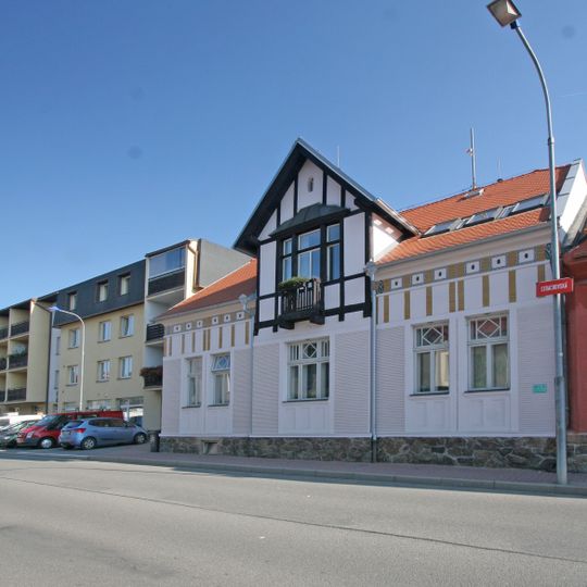 Vila Marie Jeníkové