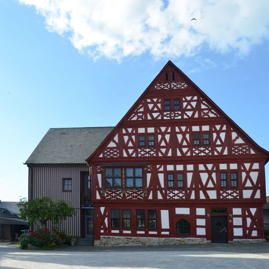 Ehem. Äbtissinnenhaus