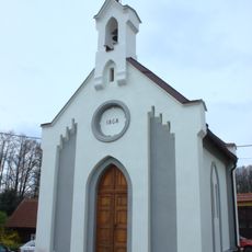 Kaple svatého Jana Nepomuckého v Únějovicích