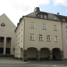 Straße der Deutschen Einheit 3