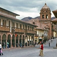 Plaza de Armas del Cusco