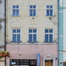 21 Market Square in Lądek-Zdrój