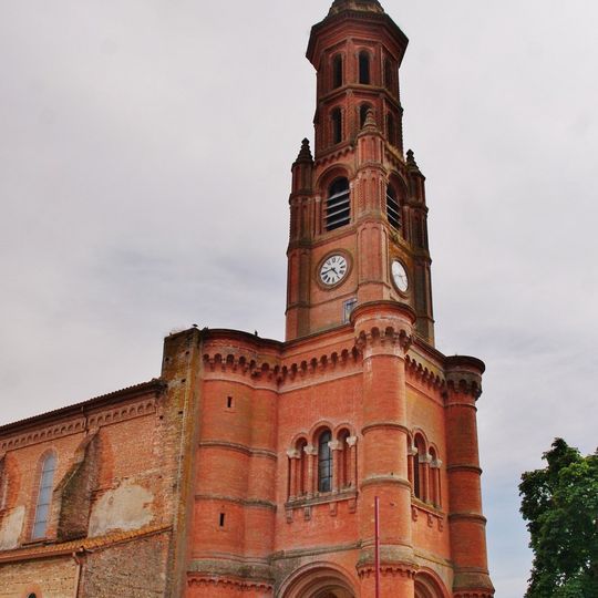 Église Saint-Martin de Meauzac