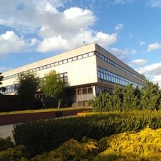 Nicolaus Copernicus University Library