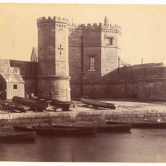 Fort Macquarie