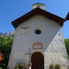 Chapelle Saint-André-et-Sainte-Lucie du Grand-Parcher