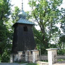 Dzwonnica w Sąspowie