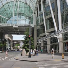 Seattle Convention Center