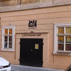 Jazz Club Ungelt
