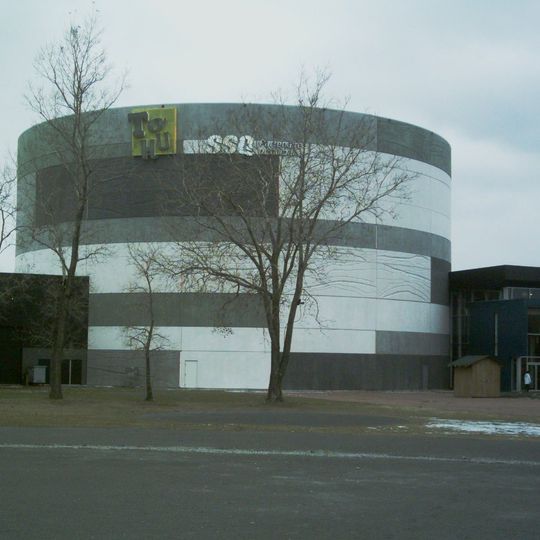 Tohu, la Cité des arts du cirque