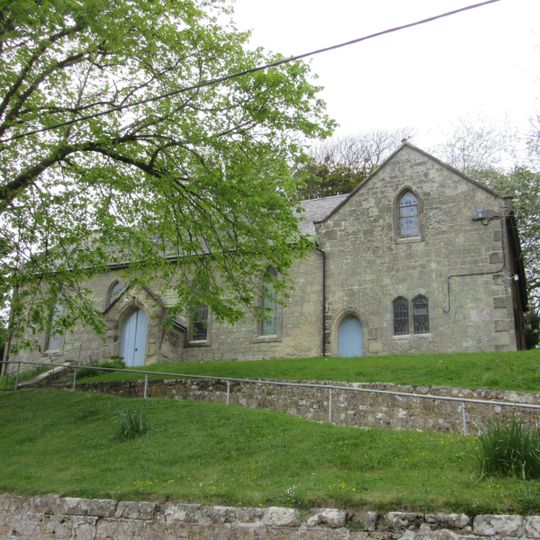 Niton Baptist Church