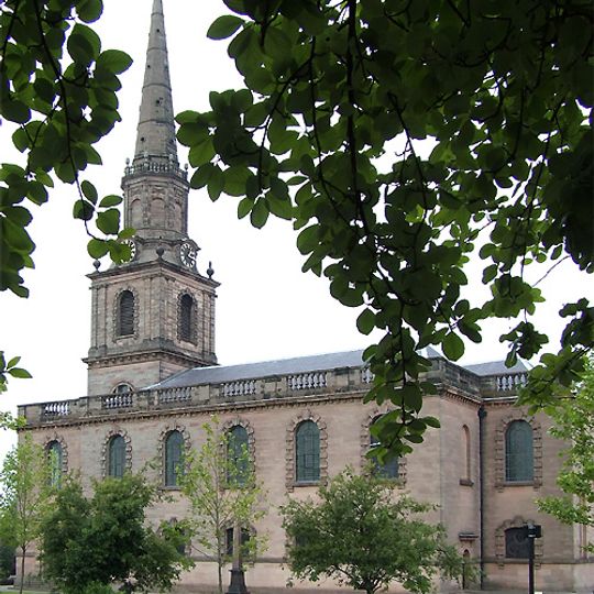 St John's Church, Wolverhampton