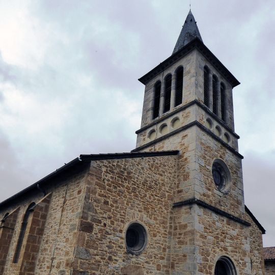 Église de l'Assomption de Camboulit