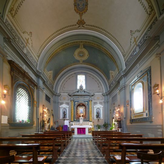 Église Sainte-Claire de Pise