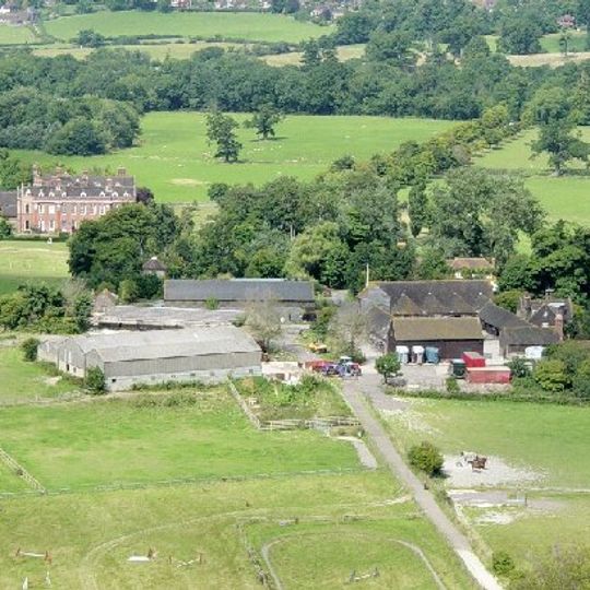 Little Danny Farmhouse