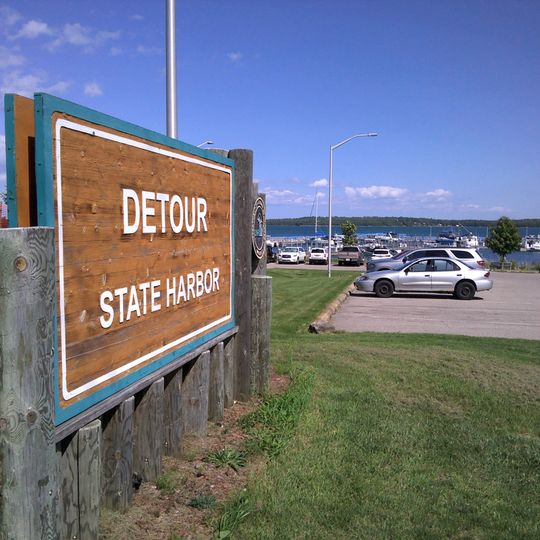 Detour State Harbor