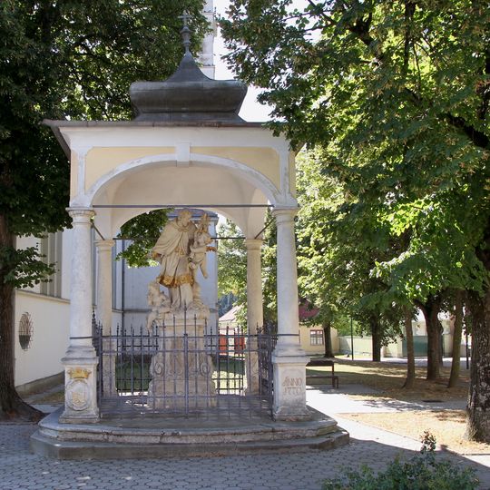 Kapelle des hl. Johannes Nepomuk
