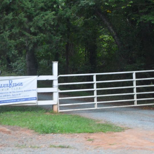 Blue Ridge Swim Club
