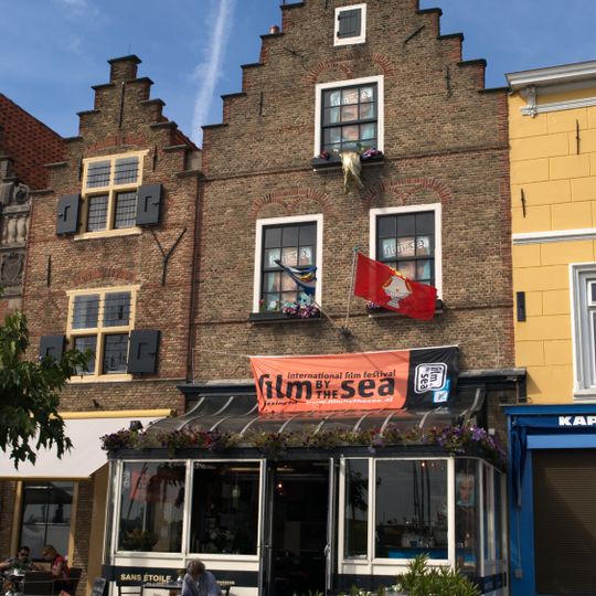 Nieuwendijk 17, Vlissingen