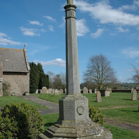 Kimbolton War Memorial