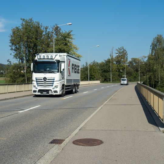 Weiacherstrasse-Brücke