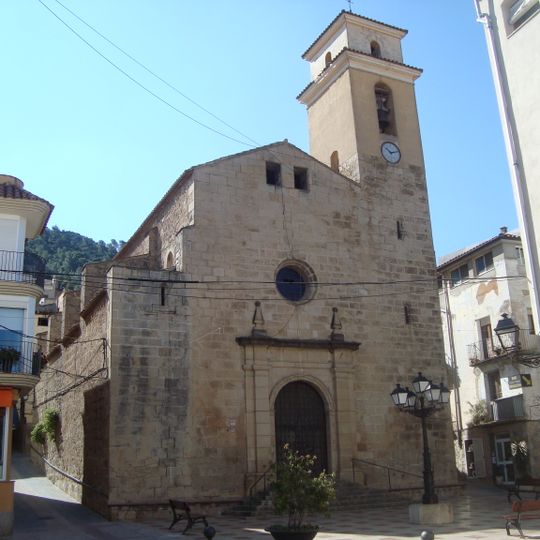 Santa Maria de l'Assumpció de Benifallet