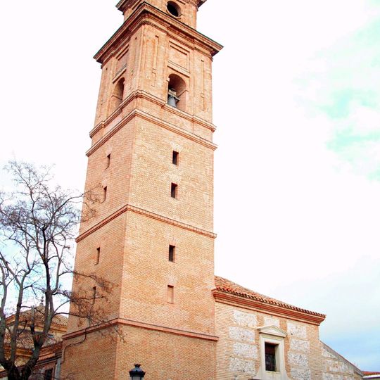 Iglesia de San Pedro Apóstol