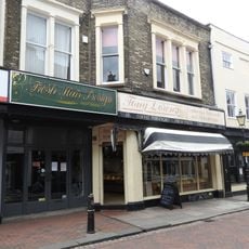 Nos 143,143A And 145 Including Ranges To Rear