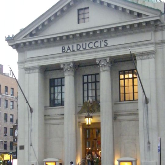 New York Savings Bank