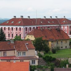 Bishop residence of Litoměřice