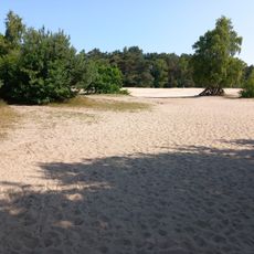 Zandverstuiving Rosmalen