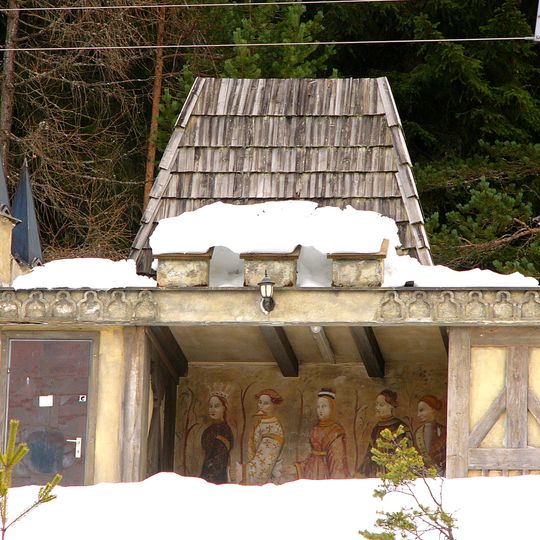 Haltestelle Seefeld-Playcastle