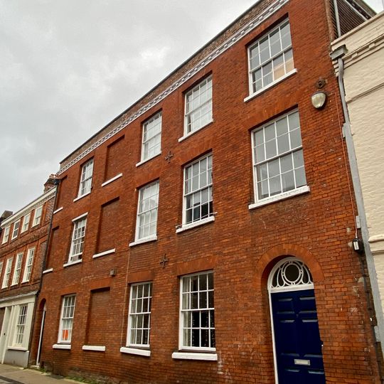 6 And 7, Kingsgate Street