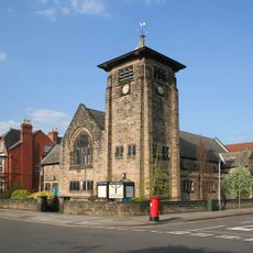 West Bridgford Methodist Church