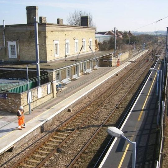 Main Building To Great Chesterford Railway Station