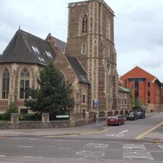 Church of St John Chambers (Former Church of St John The Divine)
