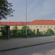 Klasztor, ob. dom opieki społecznej