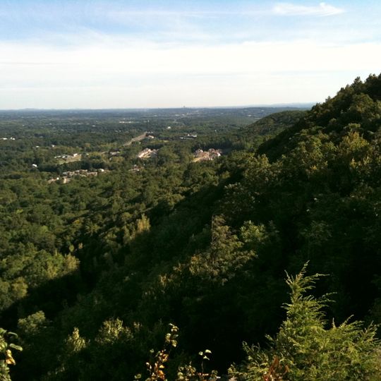 Lamentation Mountain State Park