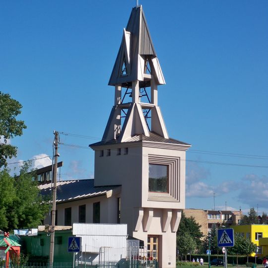 Evangelical Lutheran Church in Palanga