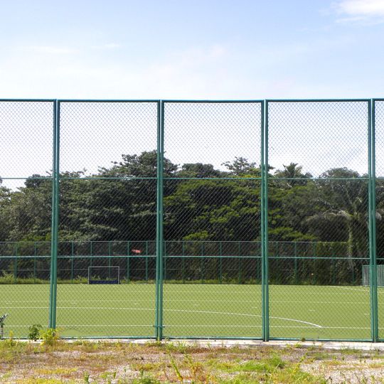 International Hockey Stadium, Kollam